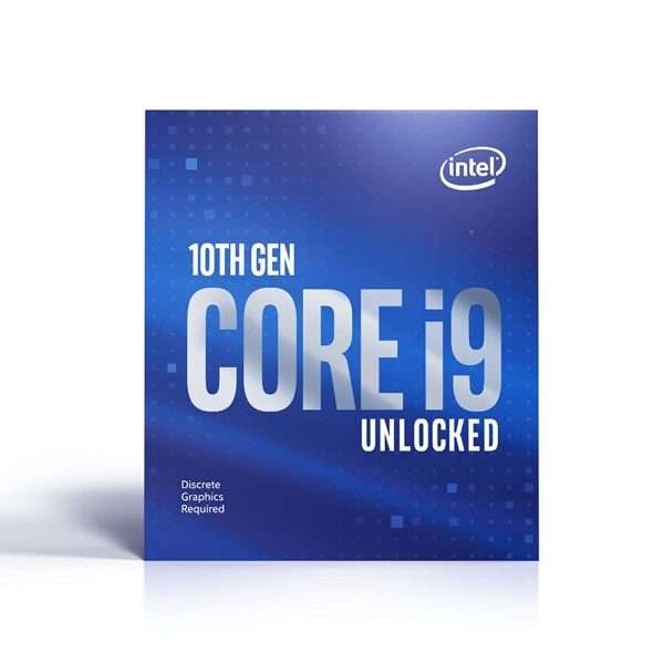 Intel Core i3-9100F 9th Generation Desktop Processor