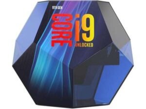 Intel Core i9-9900K 9th Generation Desktop Processor (Unlocked)