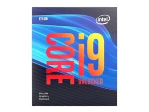 Intel Core i9-9900KF 9th Generation Desktop Processor (Unlocked)