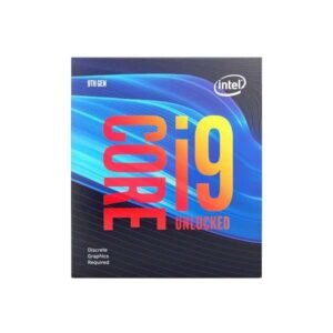 Intel Core i9-9900KF 9th Generation Desktop Processor (Unlocked)