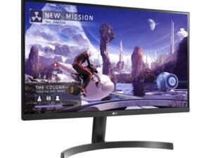 LG 27QN600-B 27‰Û_ 16:9 FreeSync QHD IPS Monitor