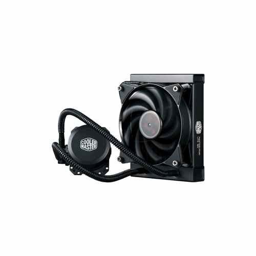 NZXT Kraken X72 RGB CPU Liquid Cooler with CAM Compatible