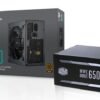 Cooler Master MWE Bronze 650W Power Supply MPX-6501-ACAAB-UK