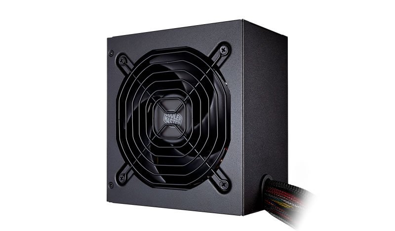 Cooler Master MWE Bronze 650W Power Supply MPX-6501-ACAAB-UK Cooler Master MWE Bronze 650W Power Supply MPX-6501-ACAAB-UK