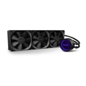 NZXT Kraken X73 360mm AIO Liquid Cooler with RGB