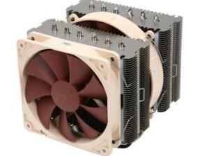 Noctua Sandwich NH-D14 120mm & 140mm SSO CPU Cooler