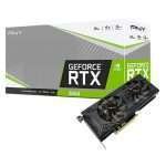 PNY GeForce RTX 3050 8GB UPRISING | Dual Fan | 8GB GDDR6 Graphics Card