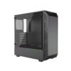 Phanteks Eclipse P350X Black Steel / Tempered Glass ATX Mid Tower Cabinet PH-EC350PTG-DBK