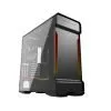 Phanteks Enthoo Evolv X Satin Black Aluminum Tempered Glass ATX Mid Tower Computer Case PH-ES518XTG_DBK01