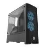 Phanteks MetallicGear Neo Air W RGB MG Fans Black Case MG-NE520A BK01