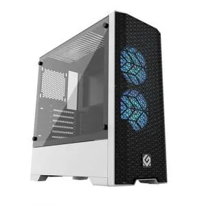 Phanteks MetallicGear Neo Air W RGB MG Fans Case MG-NE520A BW01