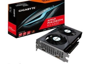 Gigabyte AMD Radeon RX 6400 EAGLE | 4G GDDR6 Graphics Card