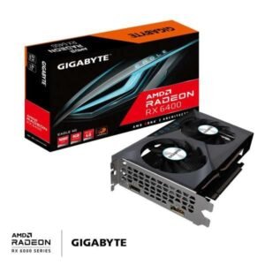 Gigabyte AMD Radeon RX 6400 EAGLE | 4G GDDR6 Graphics Card