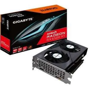 Gigabyte Radeon RX 6500 XT EAGLE 4G | 4GB GDDR6 Graphics Card