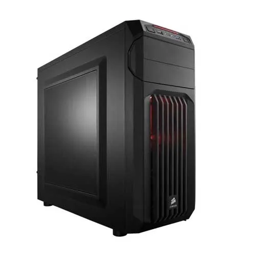 Corsair 5000D Tempered Glass Mid-Tower ATX Black PC Cabinet CC-9011208-WW
