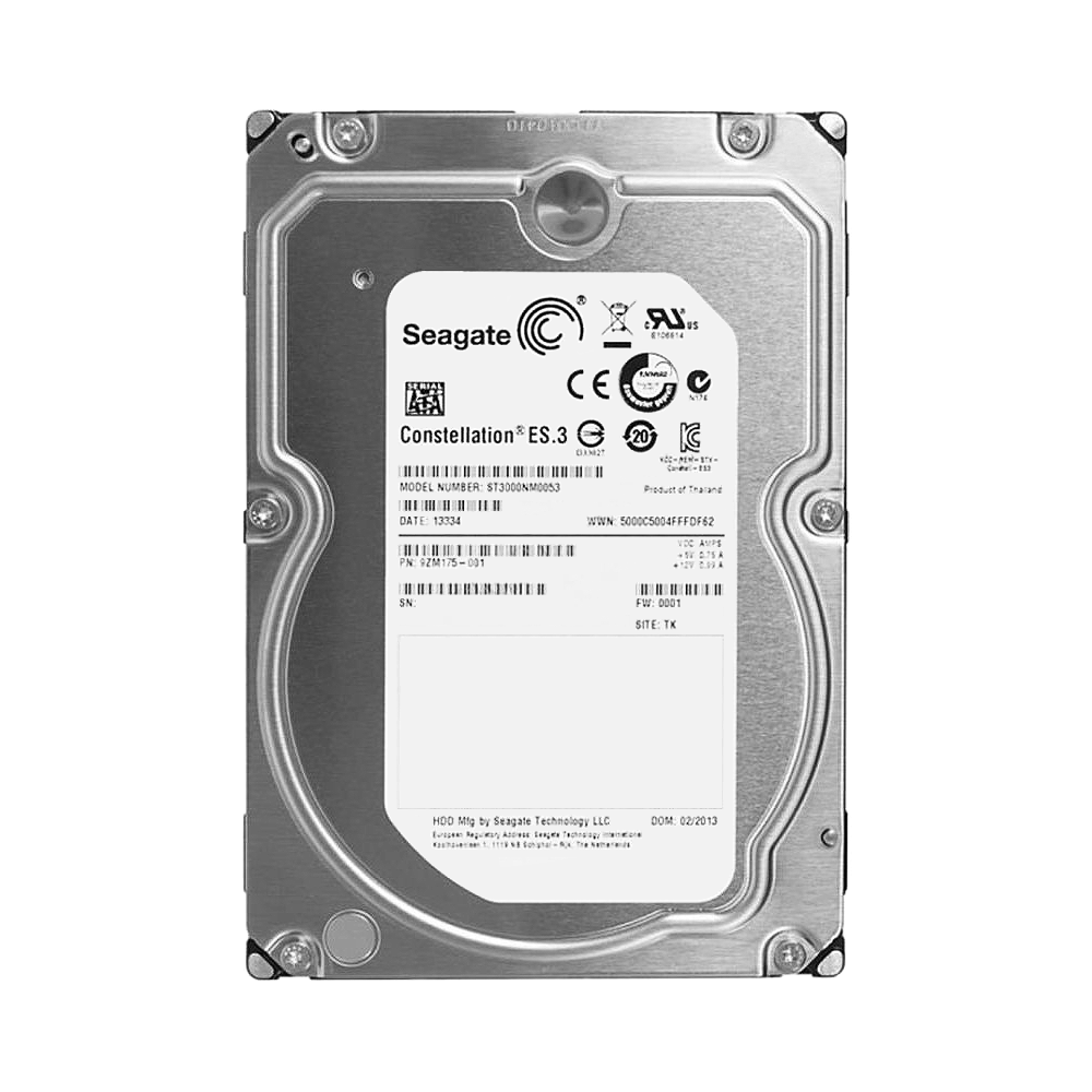 Seagate BarraCuda ST1000DM010 1TB HDD
