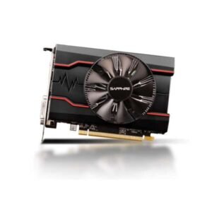 Sapphire PULSE RX 550 Graphics Card | 4G GDDR5 Video Memory