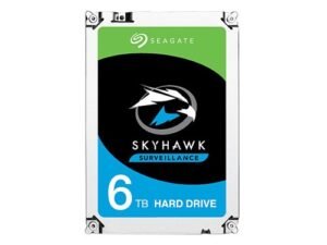 Seagate SkyHawk 6TB ST6000VX001 Surveillance 3.5 inch Hard Drive