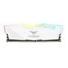 Team Group DELTA RGB 16GB (1X16GB) 3200 MHz White Memory TF4D416G3200HC16F01