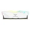 Team Group DELTA RGB 16GB (1X16GB) 3200 MHz White Memory TF4D416G3200HC16F01