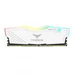 Team Group DELTA RGB 16GB (1X16GB) 3200 MHz White Memory TF4D416G3200HC16F01
