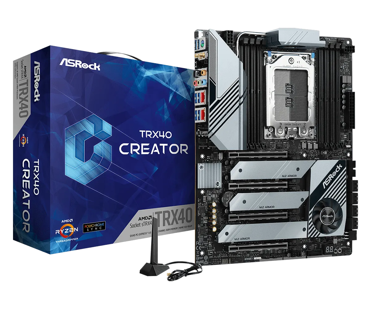ASRock Z590 OC FORMULA LGA 1200 Intel Z590 SATA 6Gb/s Extended ATX Intel Motherboard