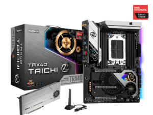 Asrock TRX40 TAICHI AMD TRX40 ATX Motherboard