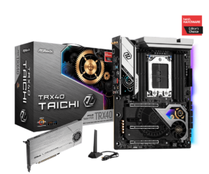 Asrock TRX40 TAICHI AMD TRX40 ATX Motherboard