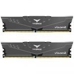 Teamgroup T-FORCE Vulcan Z Series 16GB (16GBX1) DDR4 3200MHz GRAY Memory TLZGD416G3200HC16F01