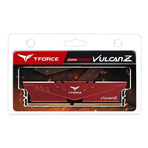 Team Group DELTA RGB 8GB (1X8GB) 3200 MHz Black Memory TF3D48G3200HC16F01