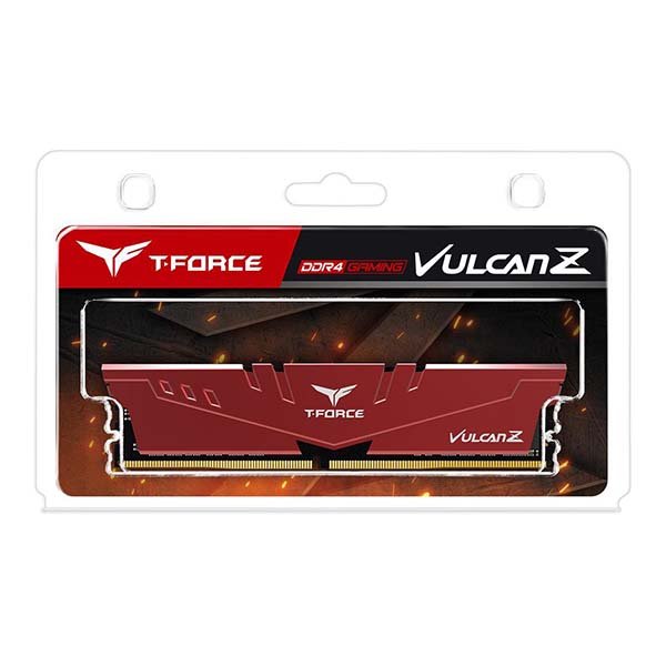 Team Group DELTA RGB 8GB (1X8GB) 3200 MHz Black Memory TF3D48G3200HC16F01