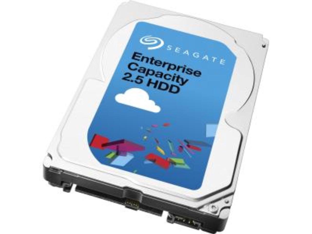 Seagate EXOS 4TB 3.5‰Û� Enterprise HDD 7200 RPM 128MB Cache Internal Hard Drive ST4000NM0035