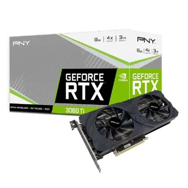 PNY Nvidia GeForce GTX 1650 4GB GDDR6 Dual Fan Graphics Card