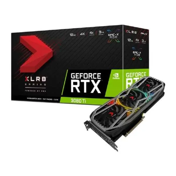 PNY Nvidia Quadro RTX A2000 12GB GDDR6 Graphics Card