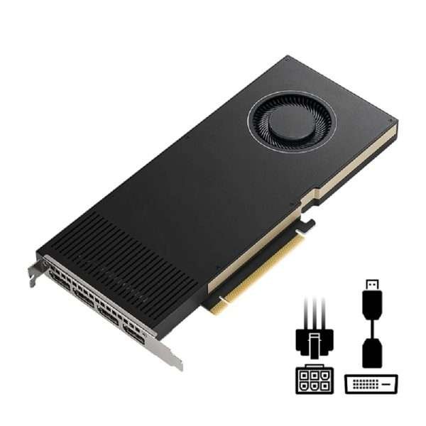 PNY GeForce RTX 3070 8GB GDDR6 | UPRISING Dual Fan