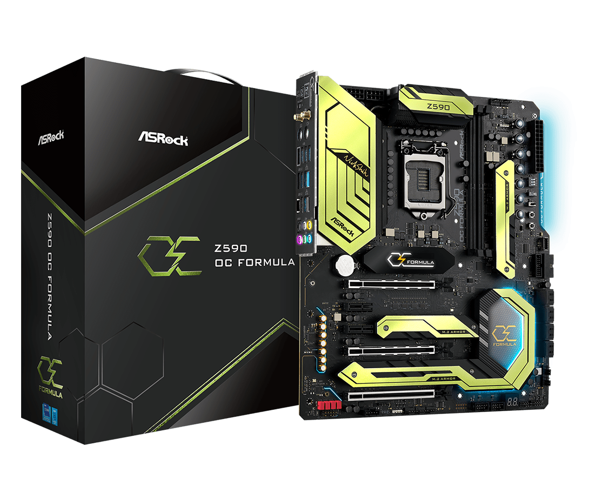ASRock X399 Taichi sTR4 AMD X399 SATA 6Gb/s ATX AMD Motherboard