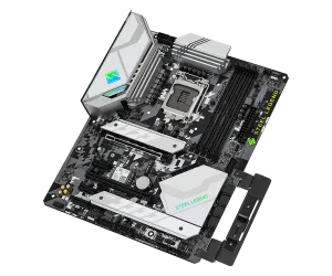 ASRock Z590 Steel Legend WiFi 6E Socket LGA 1200 ATX Motherboard