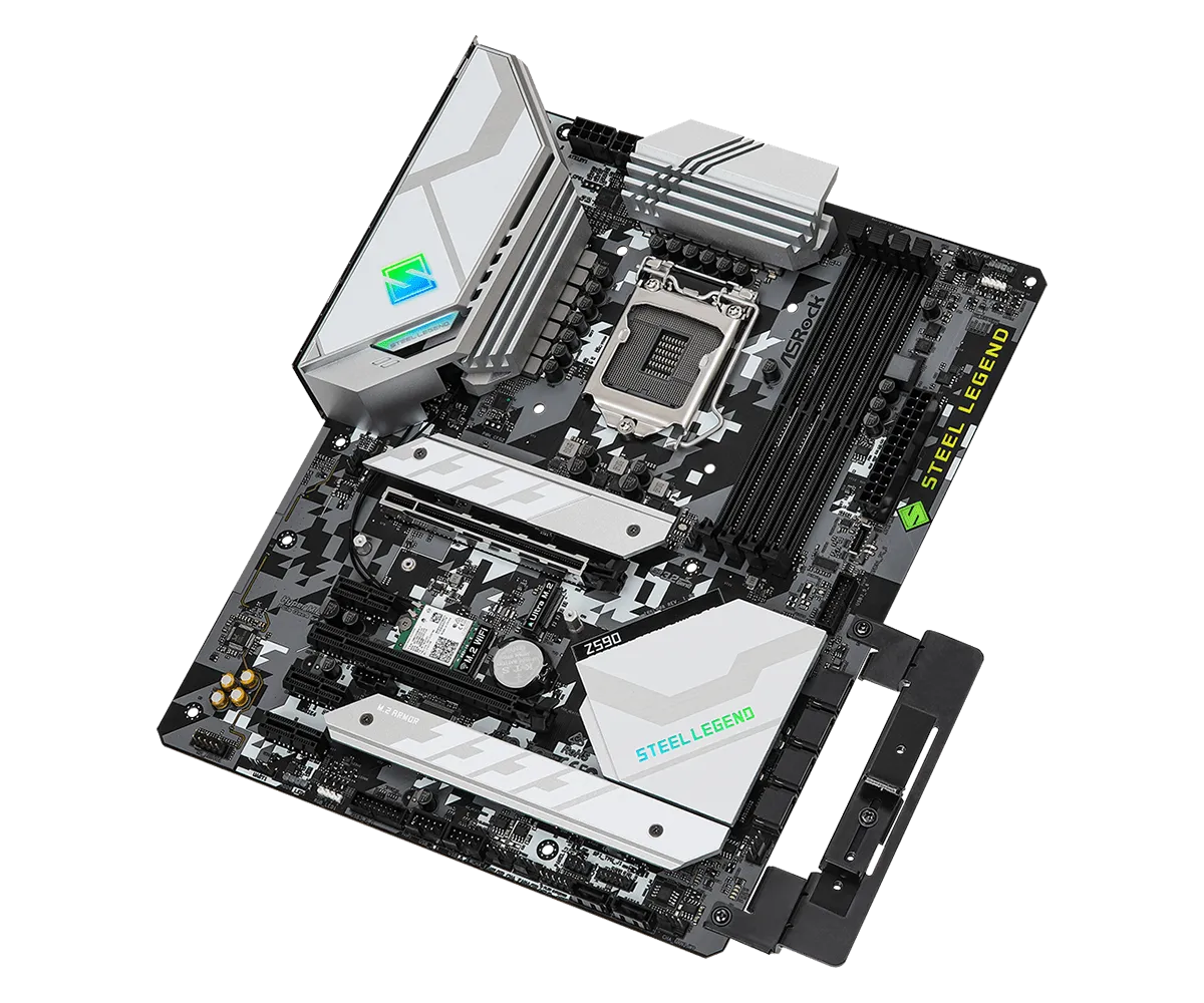 ASRock Fatal1ty B450 Gaming-ITX/ac Mini ITX AM4 Motherboard