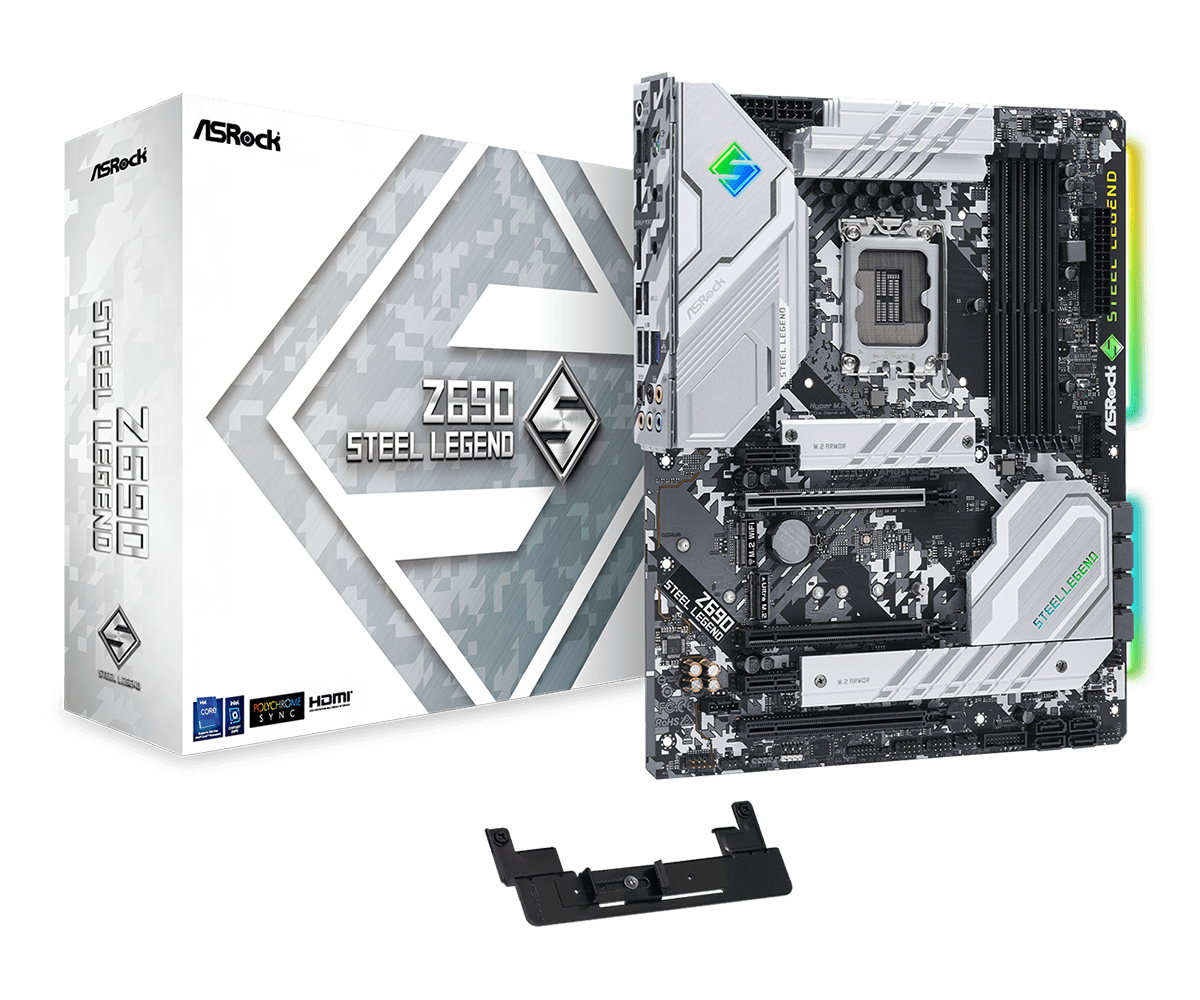 ASRock B560M-ITX/AC LGA 1200 Intel B560 Mini ITX Motherboard