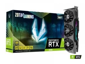 ZOTAC GAMING GeForce RTX 3080 Trinity LHR 12GB Graphic Card ZT-A30820D-10PLHR