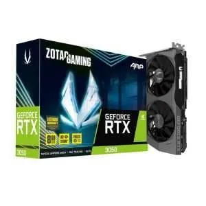 Zotac Gaming Nvidia GeForce RTX 3050 AMP 8GB GDDR6 Graphics Card