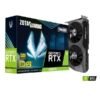 Zotac Gaming Nvidia GeForce RTX 3060 Ti Twin Edge LHR 8GB GDDR6 Graphics Card