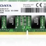 Adata Premier 8GB DDR4 2666 SO-DIMM Memory AD4S266638G19-R