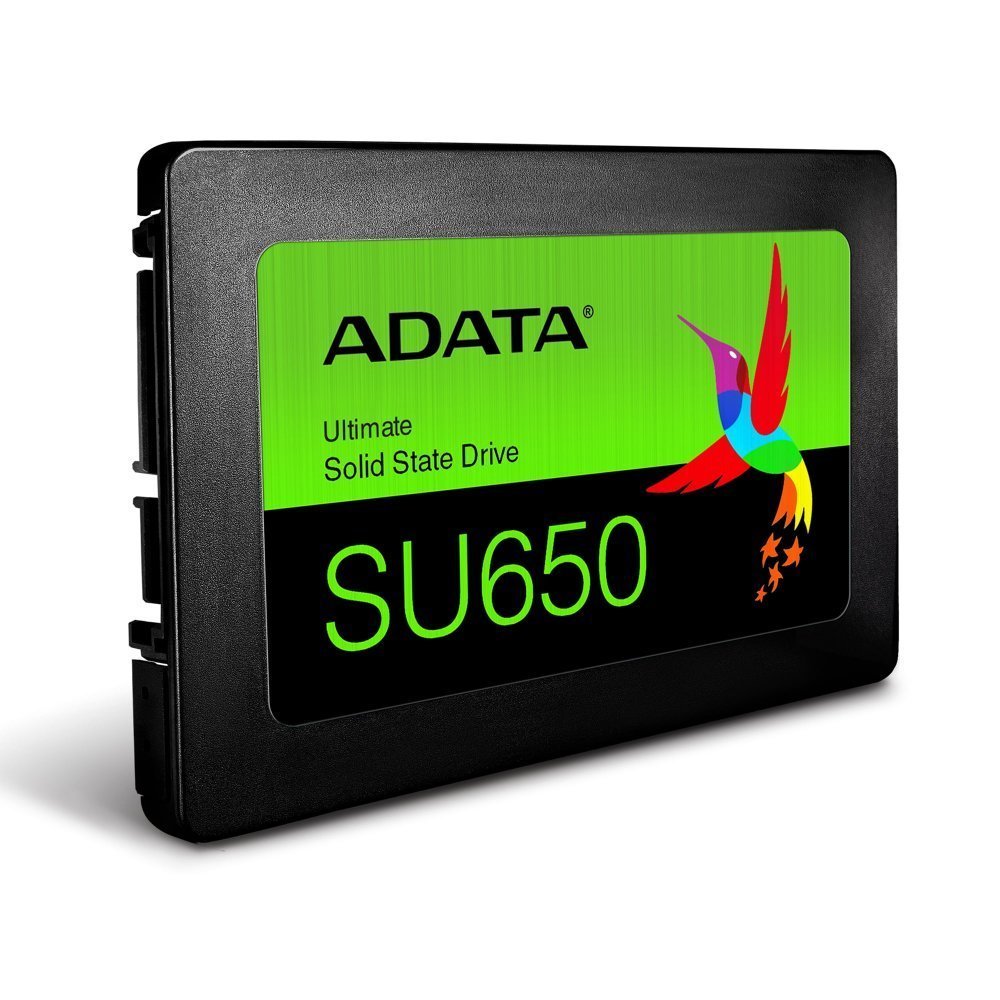 Adata Ultimate SU650 512GB SATA III Internal Solid State Drive ASU650SS-512GT-R Adata Ultimate SU650 512GB SATA III Internal Solid State Drive ASU650SS-512GT-R
