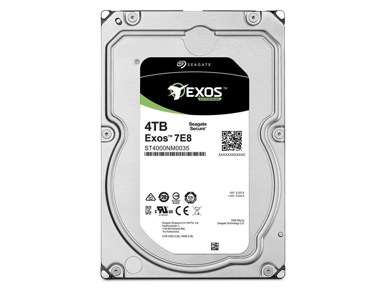 SEAGATE 2TB Barracuda 5400 RPM Desktop Internal Hard Drive ST2000DM005