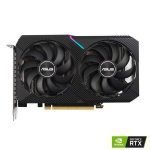 ASUS Dual GeForce RTX 3060 V2 Edition 12GB GDDR6 Graphic Card DUAL-RTX3060-12G-V2