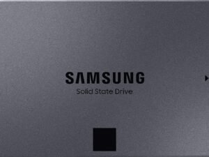 SAMSUNG 870 QVO 2TB SATA III 2.5 inch Internal SSD MZ-77Q2T0BW