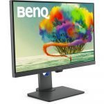 BenQ PD2705Q DesignVue Designer 27‰Û_ 16:9 HDR IPS Monitor