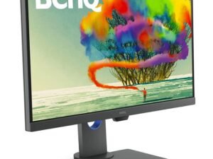 BenQ PD2705Q DesignVue Designer 27‰Û_ 16:9 HDR IPS Monitor
