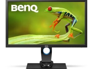 BenQ SW2700PT Black 27 inch HDMI Widescreen LED Monitor